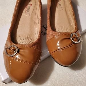 *Brand New* By Cherish Dion Flat